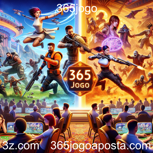 Descubra o Mundo Empolgante dos Jogos de Ação