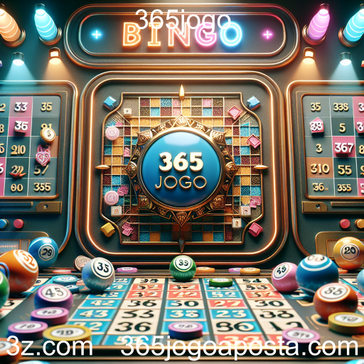 A Diversão do Bingo no 365jogo