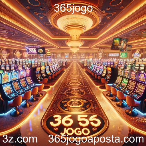 Descubra a Categoria 'Máquinas' no 365jogo